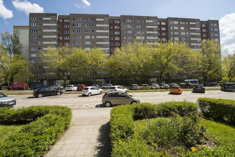 Nachmieter gesucht! 2-Zimmer Wohnung mit Balkon verfügbar ab 01.08.2026 — photo 1